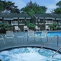 Lighthouse Suites Pacific Grove Exterior foto