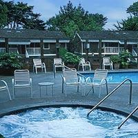 Lighthouse Suites Pacific Grove Exterior foto